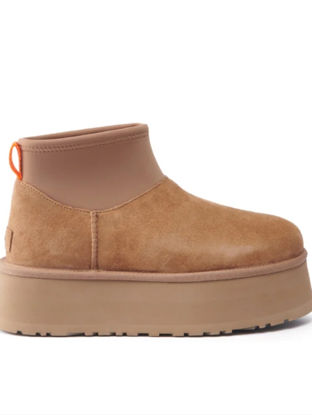 Ugg Classic Mini Dipper-‎ Chestnut